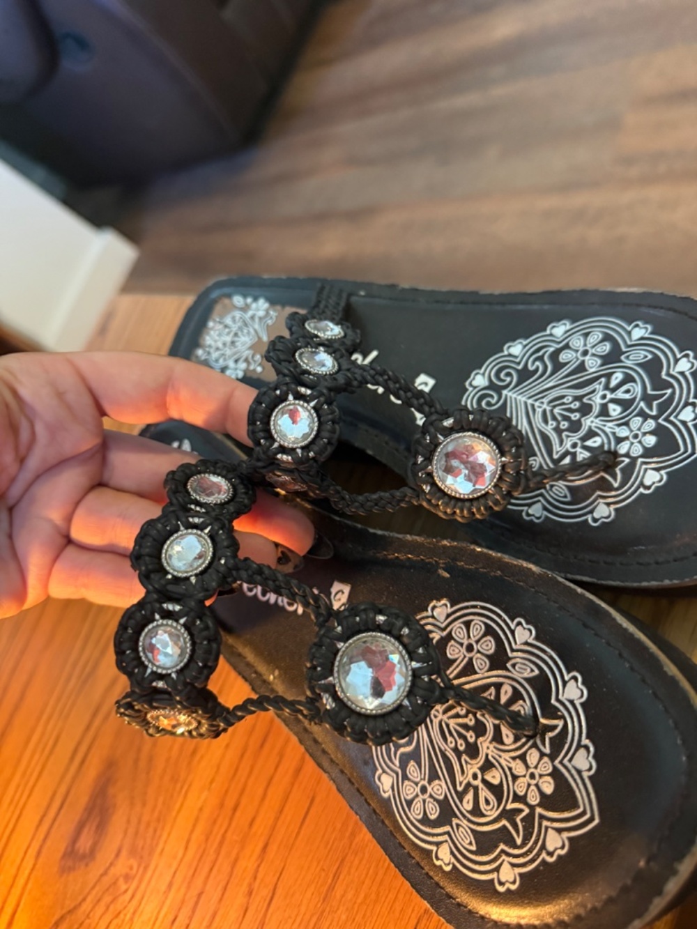 Y2K sandals - Picture 2 of 6
